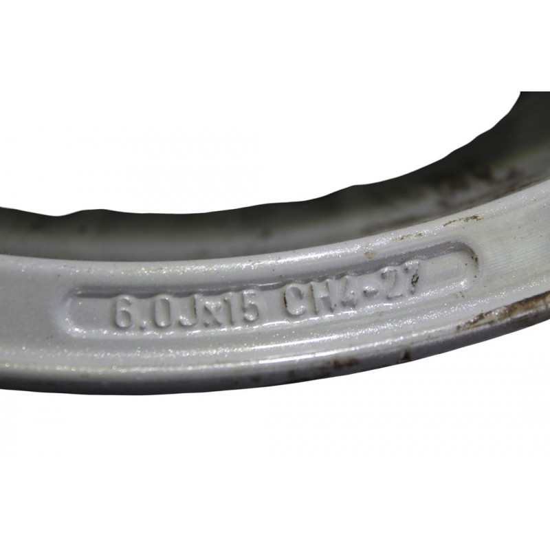 R15 JUEGO LLANTAS CITROEN C3 1.1 Furio 2009 R15 213825 CITROEN - 1