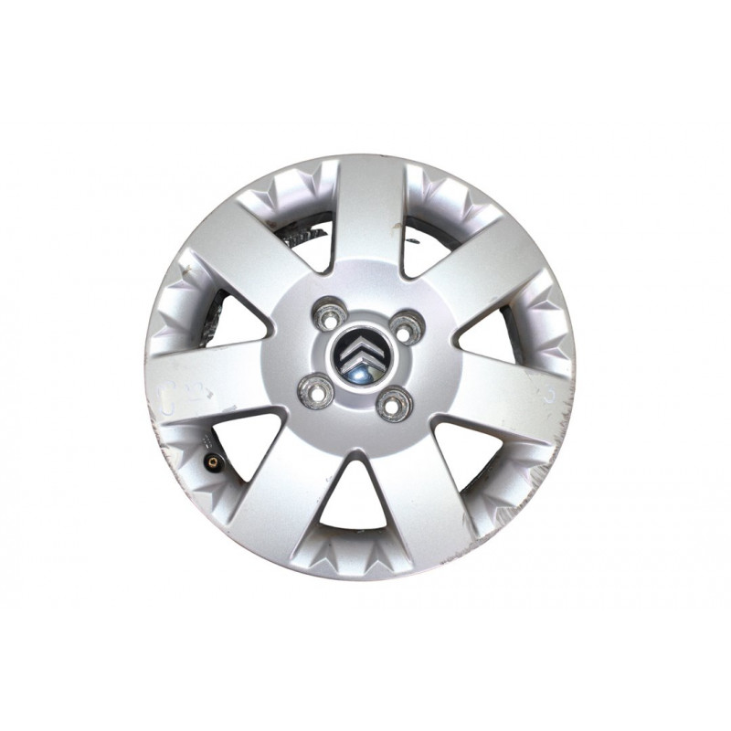 R15 JUEGO LLANTAS CITROEN C3 1.1 Furio 2009 R15 213825 CITROEN - 2