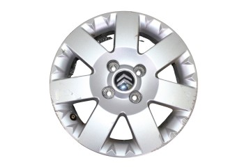 R15 JUEGO LLANTAS CITROEN C3 1.1 Furio 2009 R15 213825 CITROEN - 2