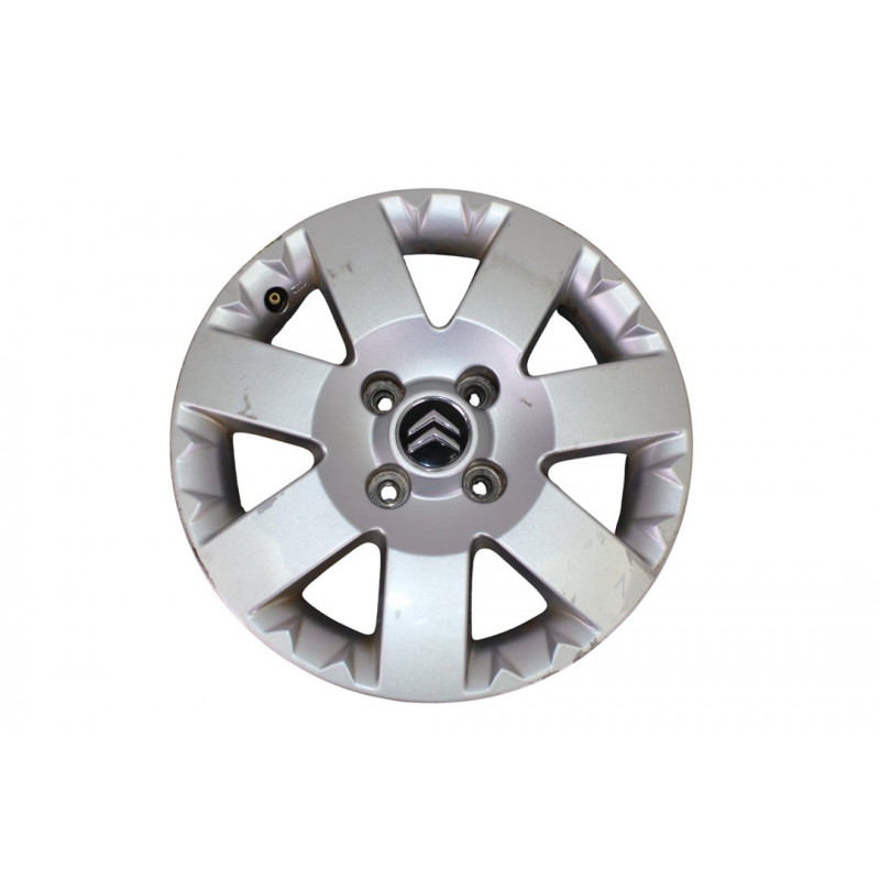 R15 JUEGO LLANTAS CITROEN C3 1.1 Furio 2009 R15 213825 CITROEN - 4