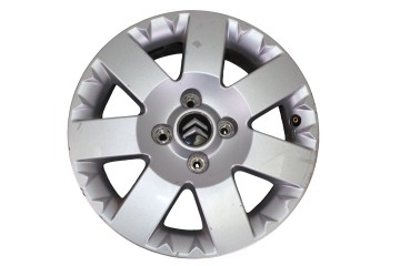 R15 JUEGO LLANTAS CITROEN C3 1.1 Furio 2009 R15 213825 CITROEN - 5