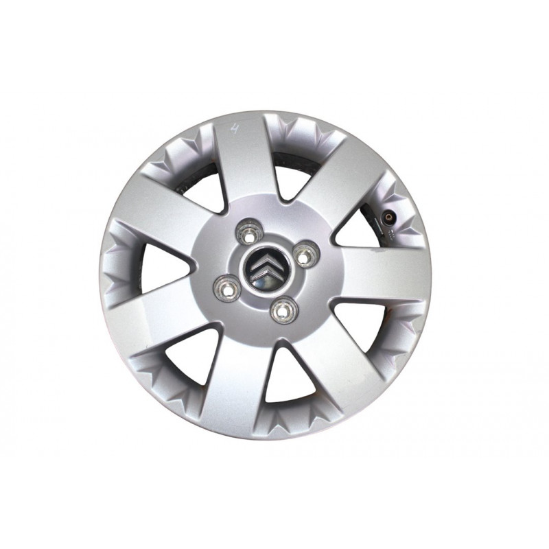 R15 JUEGO LLANTAS CITROEN C3 1.1 Furio 2009 R15 213825 CITROEN - 17