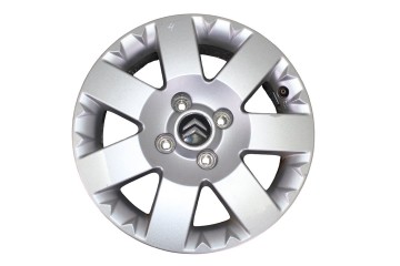 R15 JUEGO LLANTAS CITROEN C3 1.1 Furio 2009 R15 213825 CITROEN - 17