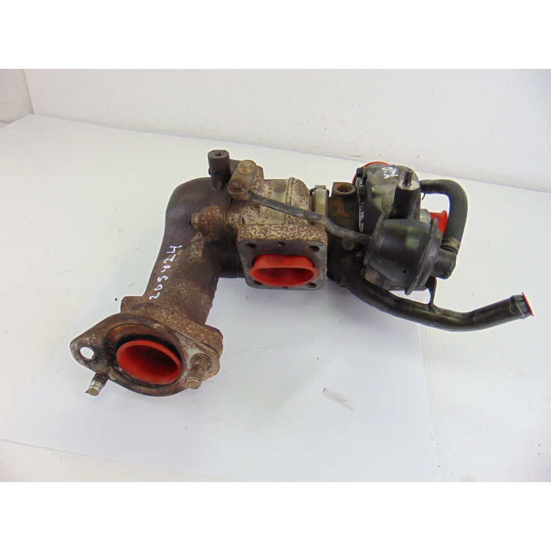  TURBOCOMPRESOR KIA SPORTAGE TD (5-ptas.) 2000 205424 KIA - 1