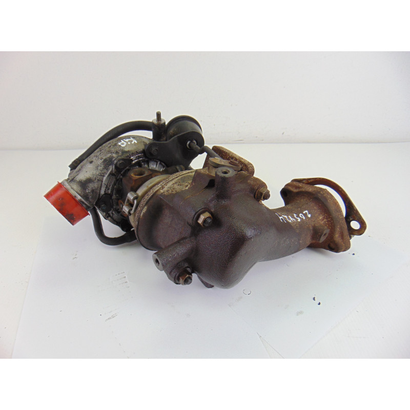  TURBOCOMPRESOR KIA SPORTAGE TD (5-ptas.) 2000 205424 KIA - 3