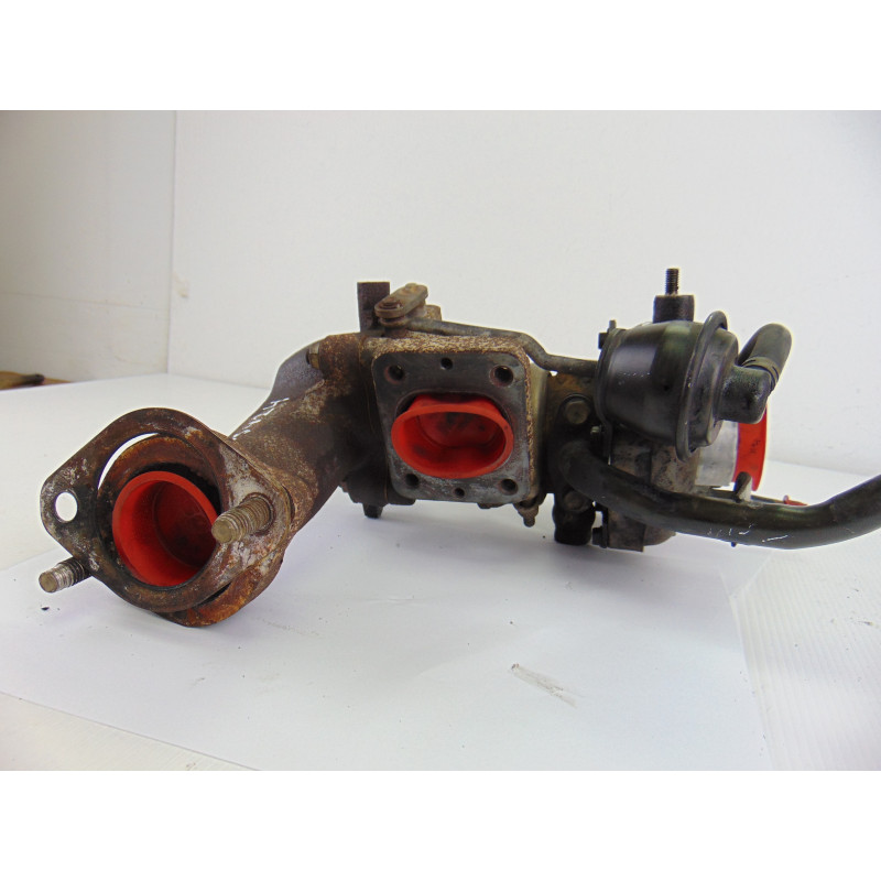  TURBOCOMPRESOR KIA SPORTAGE TD (5-ptas.) 2000 205424 KIA - 4