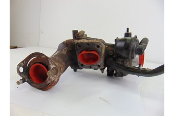  TURBOCOMPRESOR KIA SPORTAGE TD (5-ptas.) 2000 205424 KIA - 4