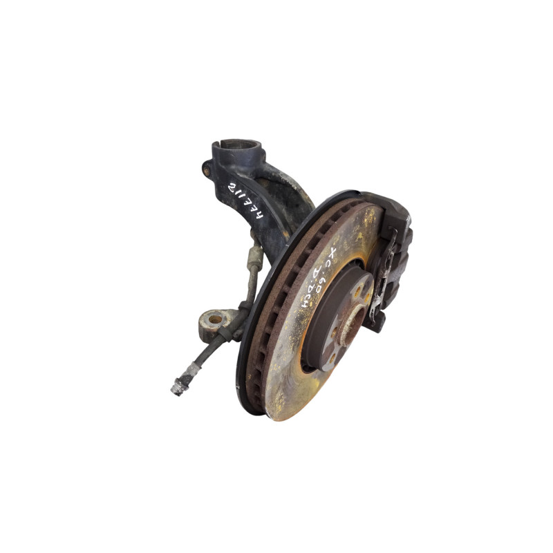  MANGUETA DELANTERA DERECHA VOLVO XC60 Kinetic AWD 2009 211774 VOLVO - 2