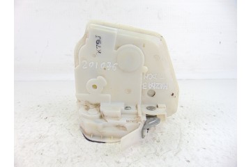 4 PIN CERRADURA PUERTA TRASERA DERECHA MAZDA 3 BERLINA / SEDÁN (BM/BN) Luxury 2014 4 PIN 201076 MAZDA - 1