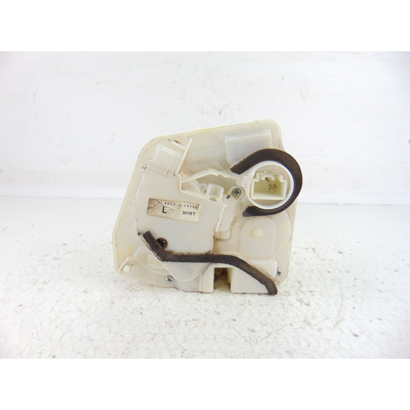 4 PIN CERRADURA PUERTA TRASERA DERECHA MAZDA 3 BERLINA / SEDÁN (BM/BN) Luxury 2014 4 PIN 201076 MAZDA - 1