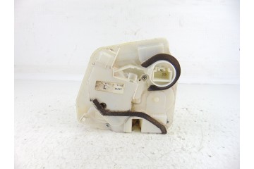 4 PIN CERRADURA PUERTA TRASERA DERECHA MAZDA 3 BERLINA / SEDÁN (BM/BN) Luxury 2014 4 PIN 201076 MAZDA - 1