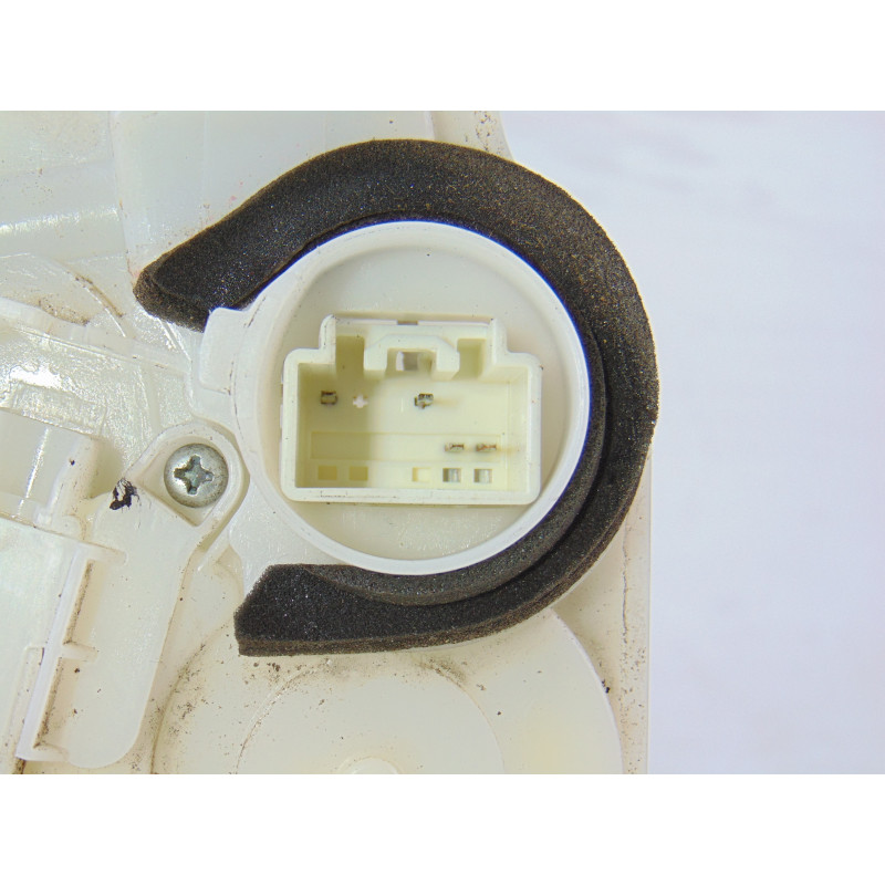 4 PIN CERRADURA PUERTA TRASERA DERECHA MAZDA 3 BERLINA / SEDÁN (BM/BN) Luxury 2014 4 PIN 201076 MAZDA - 2