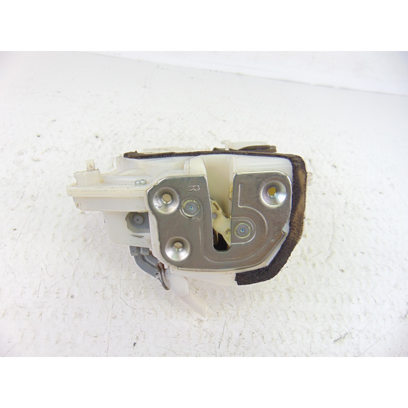 4 PIN CERRADURA PUERTA TRASERA DERECHA MAZDA 3 BERLINA / SEDÁN (BM/BN) Luxury 2014 4 PIN 201076 MAZDA - 3