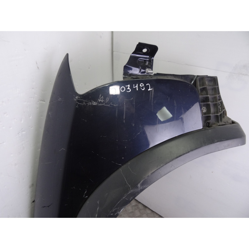 NEGRA ALETA DELANTERA DERECHA AUDI ALLROAD QUATTRO QUATTRO (4B5) 2.5 TDI (132kW) 2003 NEGRA 203492 AUDI - 3
