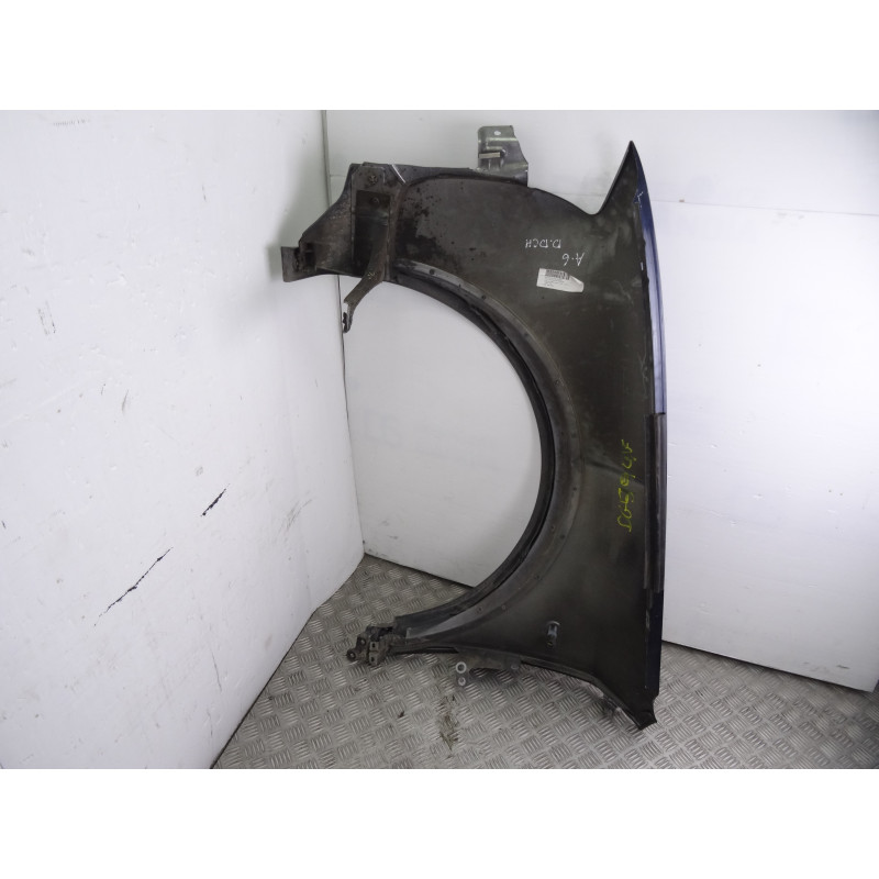 NEGRA ALETA DELANTERA DERECHA AUDI ALLROAD QUATTRO QUATTRO (4B5) 2.5 TDI (132kW) 2003 NEGRA 203492 AUDI - 5