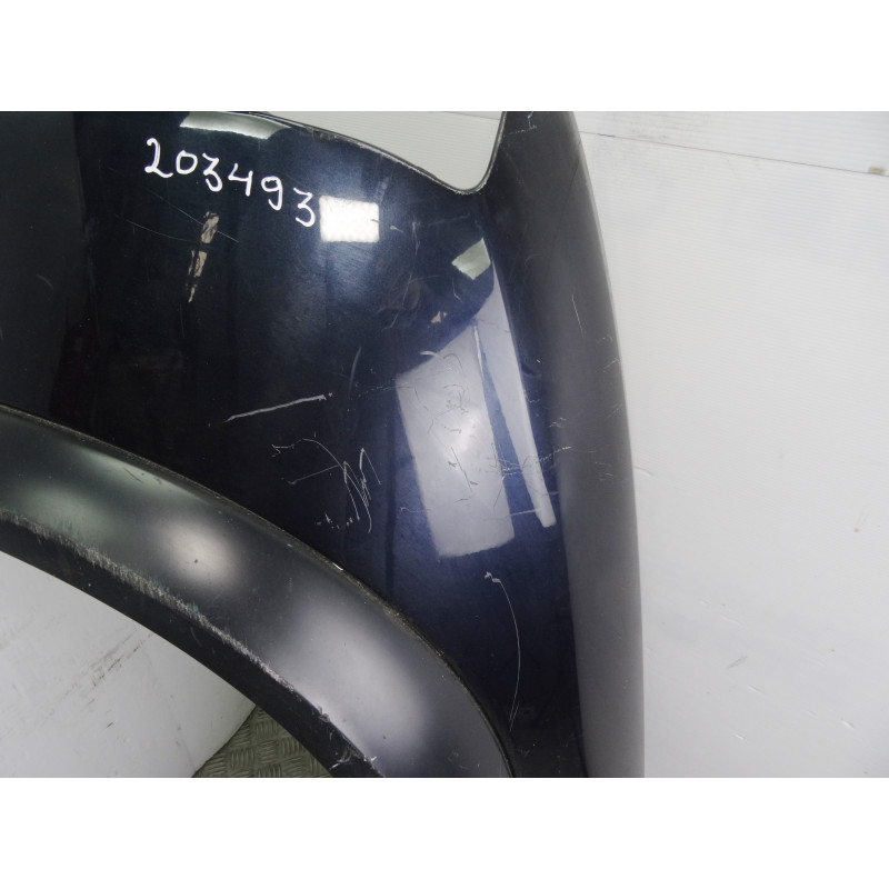 NEGRA ALETA DELANTERA IZQUIERDA AUDI ALLROAD QUATTRO QUATTRO (4B5) 2.5 TDI (132kW) 2003 NEGRA 203493 AUDI - 3