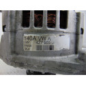  ALTERNADOR AUDI ALLROAD QUATTRO QUATTRO (4B5) 2.5 TDI (132kW) 2003 203537 AUDI - 1