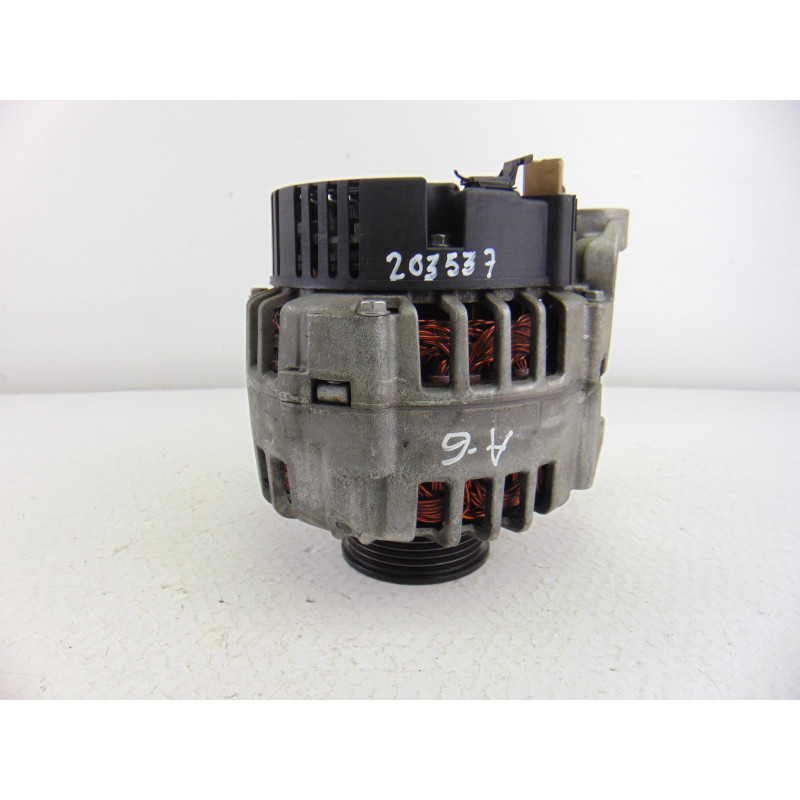  ALTERNADOR AUDI ALLROAD QUATTRO QUATTRO (4B5) 2.5 TDI (132kW) 2003 203537 AUDI - 2