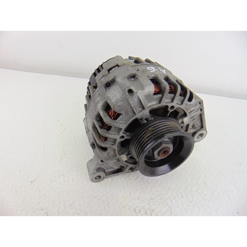  ALTERNADOR AUDI ALLROAD QUATTRO QUATTRO (4B5) 2.5 TDI (132kW) 2003 203537 AUDI - 3