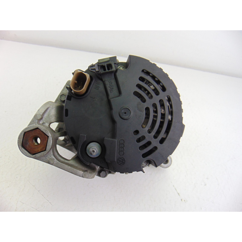  ALTERNADOR AUDI ALLROAD QUATTRO QUATTRO (4B5) 2.5 TDI (132kW) 2003 203537 AUDI - 4