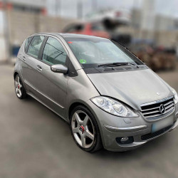 MERCEDES-BENZ CLASE A (BM 169) A 200 Turbo (169.034)