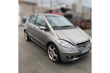 MERCEDES-BENZ CLASE A (BM 169) A 200 Turbo (169.034)