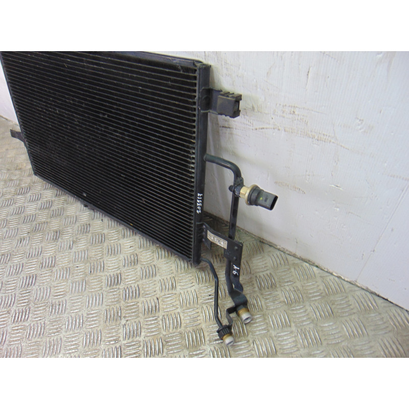 4Z7200401B CONDENSADOR / RADIADOR  AIRE ACONDICIONADO AUDI ALLROAD QUATTRO QUATTRO (4B5) 2.5 TDI (132kW) 2003 4Z7200401B 203517 
