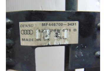 4Z7200401B CONDENSADOR / RADIADOR  AIRE ACONDICIONADO AUDI ALLROAD QUATTRO QUATTRO (4B5) 2.5 TDI (132kW) 2003 4Z7200401B 203517 