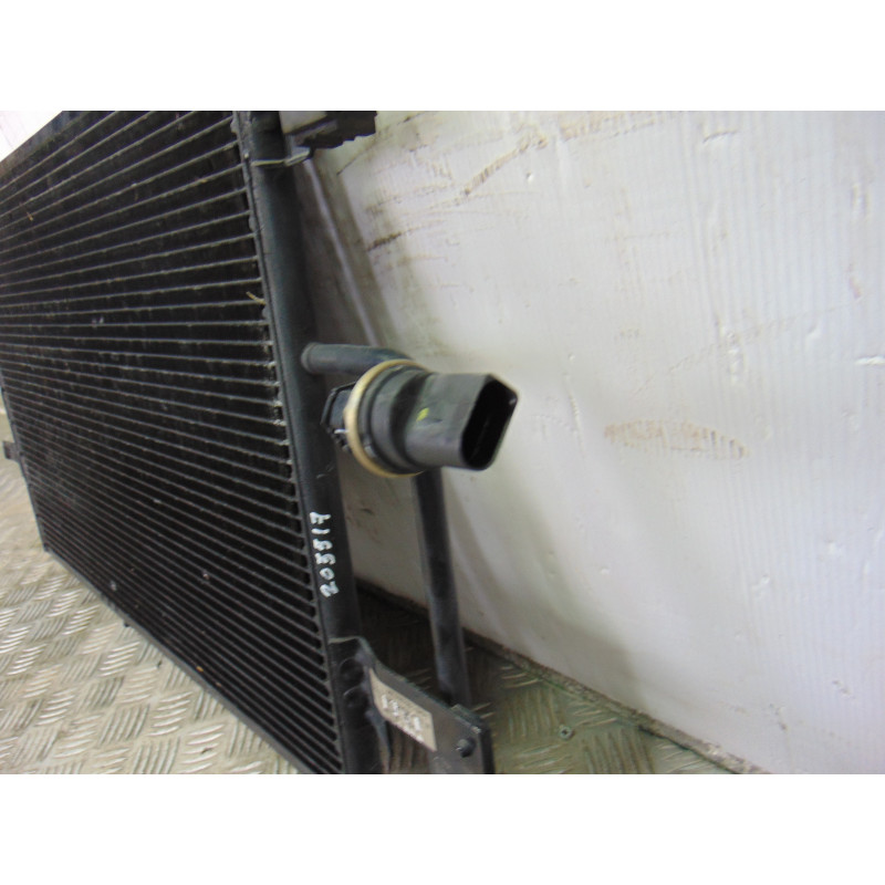 4Z7200401B CONDENSADOR / RADIADOR  AIRE ACONDICIONADO AUDI ALLROAD QUATTRO QUATTRO (4B5) 2.5 TDI (132kW) 2003 4Z7200401B 203517 