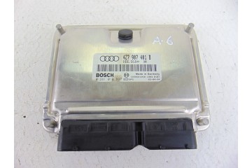 4Z7907401B  CENTRALITA MOTOR UCE AUDI ALLROAD QUATTRO QUATTRO (4B5) 2.5 TDI (132kW) 2003 4Z7907401B 203528 AUDI - 1