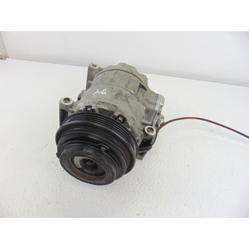 COMPRESOR AIRE ACONDICIONADO AUDI ALLROAD QUATTRO QUATTRO (4B5) 2.5 TDI (132kW) 2003 203535 AUDI - 3
