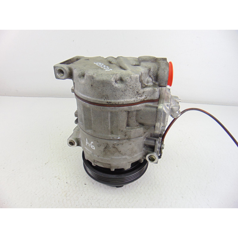  COMPRESOR AIRE ACONDICIONADO AUDI ALLROAD QUATTRO QUATTRO (4B5) 2.5 TDI (132kW) 2003 203535 AUDI - 4