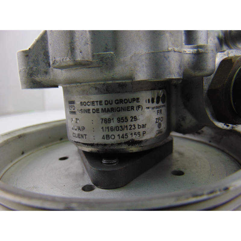 4B0145156P  BOMBA DIRECCION AUDI ALLROAD QUATTRO QUATTRO (4B5) 2.5 TDI (132kW) 2003 4B0145156P 203536 AUDI - 2