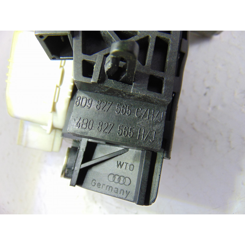  MANETA EXTERIOR PORTON AUDI ALLROAD QUATTRO QUATTRO (4B5) 2.5 TDI (132kW) 2003 203525 AUDI - 2