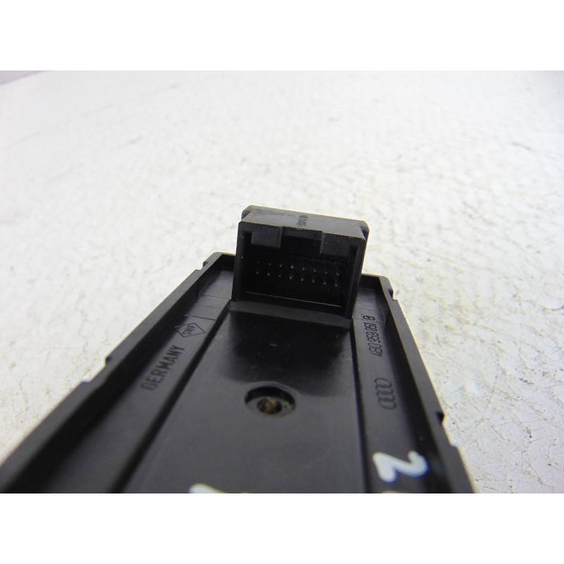 4B0959851 MANDO ELEVALUNAS DELANTERO IZQUIERDO AUDI ALLROAD QUATTRO QUATTRO (4B5) 2.5 TDI (132kW) 2003 4B0959851 203527 AUDI - 1