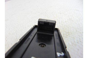 4B0959851 MANDO ELEVALUNAS DELANTERO IZQUIERDO AUDI ALLROAD QUATTRO QUATTRO (4B5) 2.5 TDI (132kW) 2003 4B0959851 203527 AUDI - 1