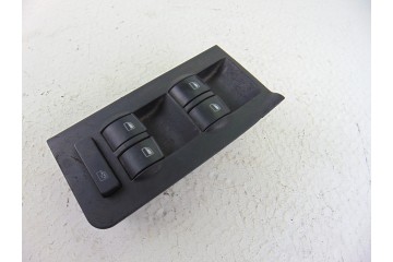 4B0959851 MANDO ELEVALUNAS DELANTERO IZQUIERDO AUDI ALLROAD QUATTRO QUATTRO (4B5) 2.5 TDI (132kW) 2003 4B0959851 203527 AUDI - 2