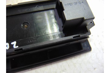 4B0959851 MANDO ELEVALUNAS DELANTERO IZQUIERDO AUDI ALLROAD QUATTRO QUATTRO (4B5) 2.5 TDI (132kW) 2003 4B0959851 203527 AUDI - 3