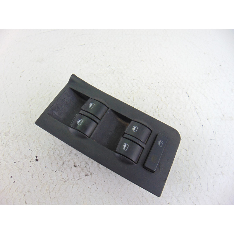 4B0959851 MANDO ELEVALUNAS DELANTERO IZQUIERDO AUDI ALLROAD QUATTRO QUATTRO (4B5) 2.5 TDI (132kW) 2003 4B0959851 203527 AUDI - 4