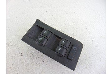 4B0959851 MANDO ELEVALUNAS DELANTERO IZQUIERDO AUDI ALLROAD QUATTRO QUATTRO (4B5) 2.5 TDI (132kW) 2003 4B0959851 203527 AUDI - 4