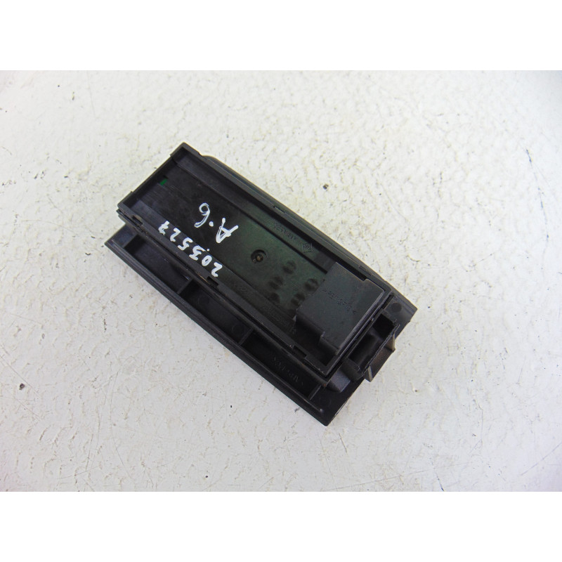 4B0959851 MANDO ELEVALUNAS DELANTERO IZQUIERDO AUDI ALLROAD QUATTRO QUATTRO (4B5) 2.5 TDI (132kW) 2003 4B0959851 203527 AUDI - 5