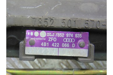 4B1422066D CREMALLERA DIRECCION AUDI ALLROAD QUATTRO QUATTRO (4B5) 2.5 TDI (132kW) 2003 4B1422066D 203552 AUDI - 6