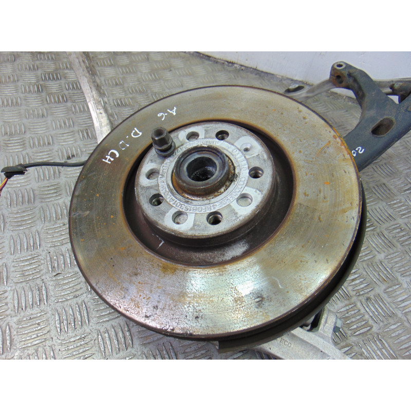  MANGUETA DELANTERA DERECHA AUDI ALLROAD QUATTRO QUATTRO (4B5) 2.5 TDI (132kW) 2003 203553 AUDI - 4