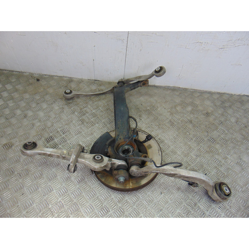  MANGUETA DELANTERA DERECHA AUDI ALLROAD QUATTRO QUATTRO (4B5) 2.5 TDI (132kW) 2003 203553 AUDI - 7