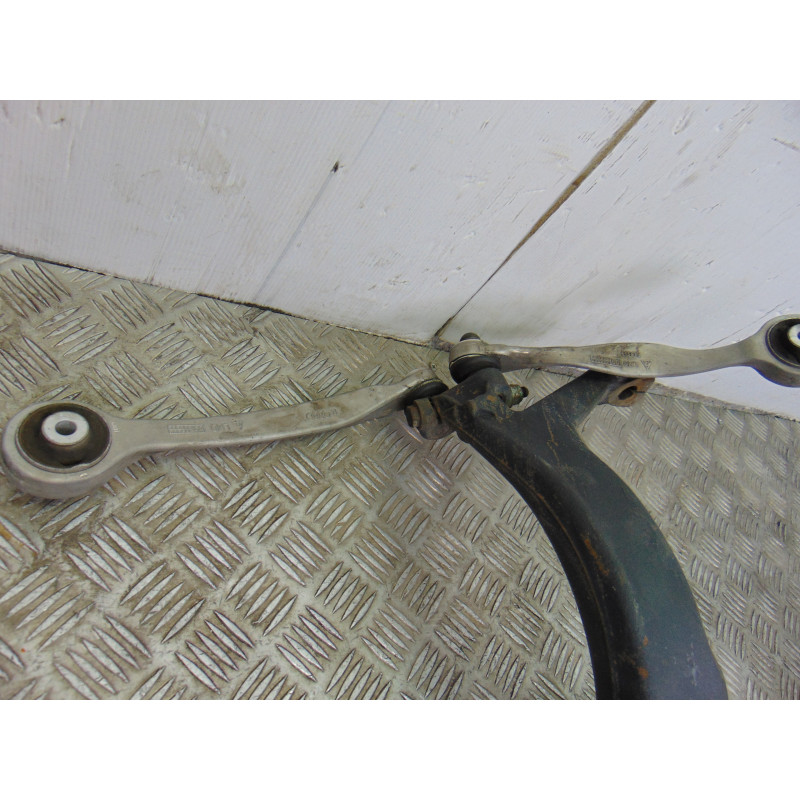  MANGUETA DELANTERA DERECHA AUDI ALLROAD QUATTRO QUATTRO (4B5) 2.5 TDI (132kW) 2003 203553 AUDI - 10