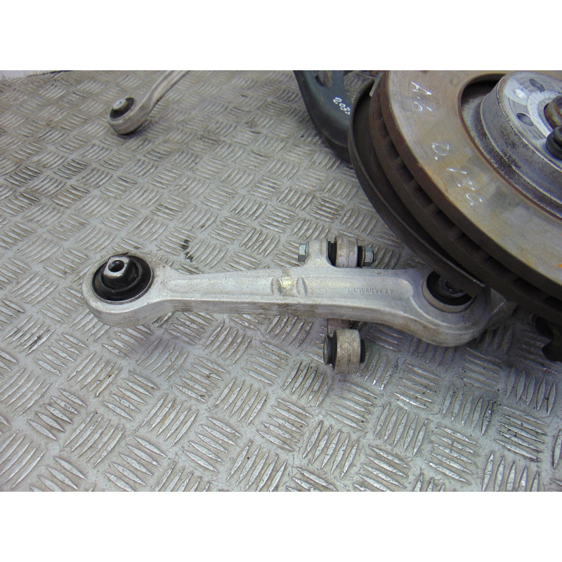  MANGUETA DELANTERA IZQUIERDA AUDI ALLROAD QUATTRO QUATTRO (4B5) 2.5 TDI (132kW) 2003 203554 AUDI - 2