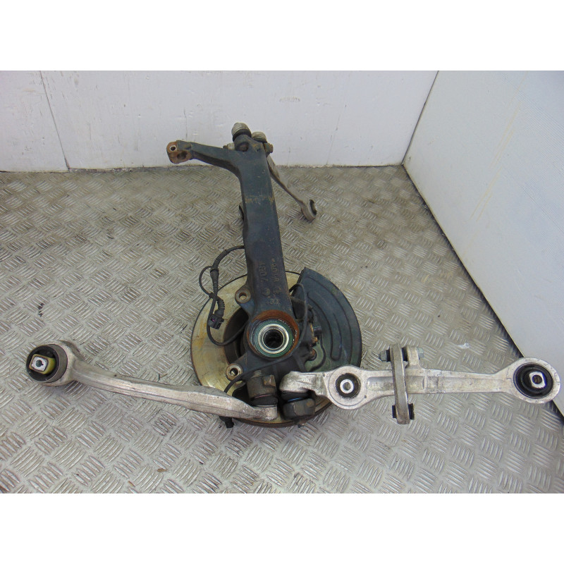  MANGUETA DELANTERA IZQUIERDA AUDI ALLROAD QUATTRO QUATTRO (4B5) 2.5 TDI (132kW) 2003 203554 AUDI - 3