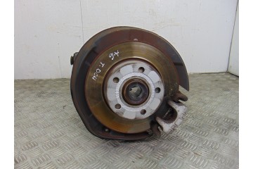  MANGUETA TRASERA DERECHA AUDI ALLROAD QUATTRO QUATTRO (4B5) 2.5 TDI (132kW) 2003 203555 AUDI - 1