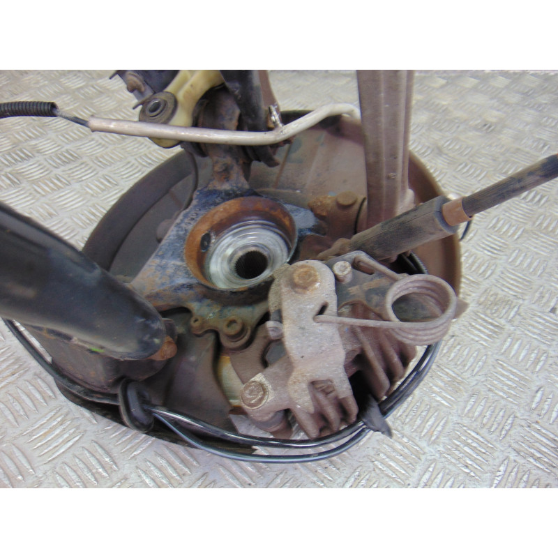  MANGUETA TRASERA IZQUIERDA AUDI ALLROAD QUATTRO QUATTRO (4B5) 2.5 TDI (132kW) 2003 203556 AUDI - 1