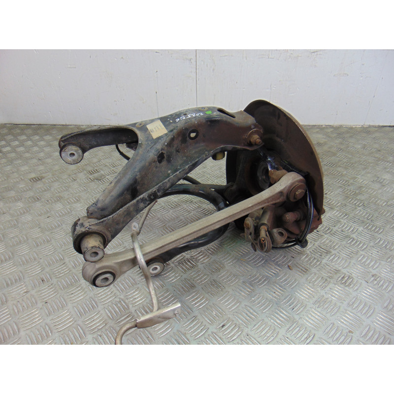  MANGUETA TRASERA IZQUIERDA AUDI ALLROAD QUATTRO QUATTRO (4B5) 2.5 TDI (132kW) 2003 203556 AUDI - 2